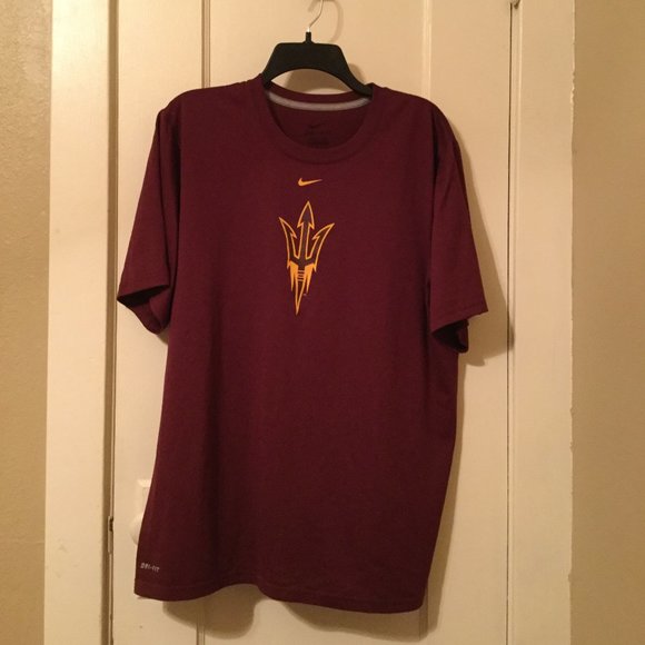 Asu dri fit shirt Clearance